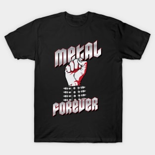 Metal Forever T-Shirt